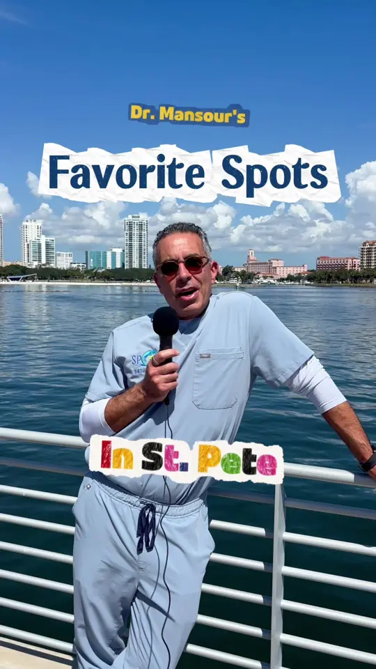 Casita Taqueria in St. Petersburg showing food, tacos, video by spocsorthodontics on TikTok