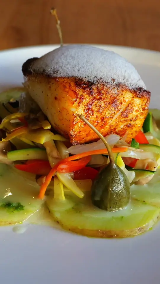 Cassariano Italian Eatery in Venice showing restaurant review, italian food, video by real.coast.to.coa on TikTok
