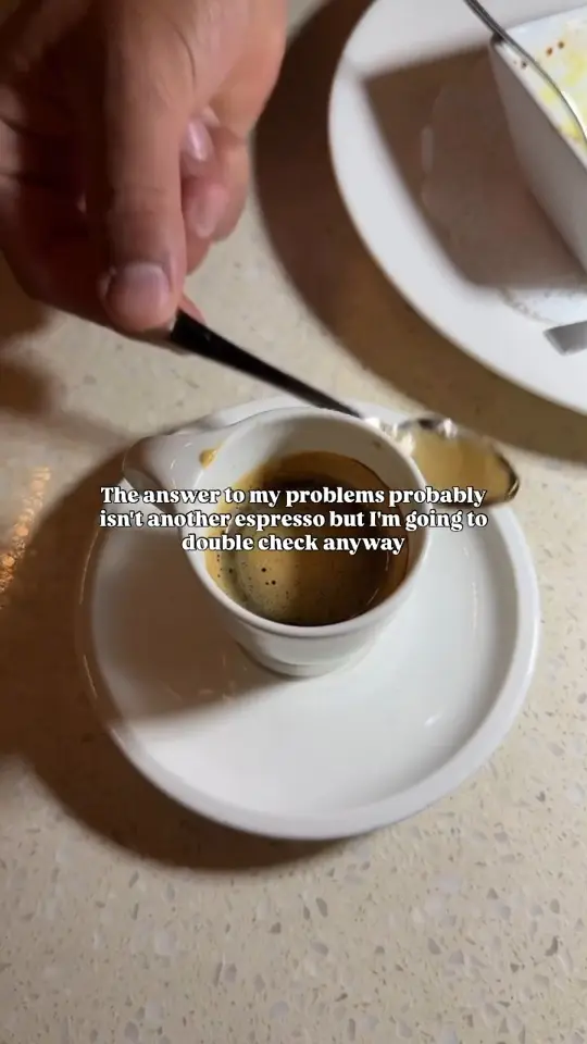Cassariano Italian Eatery in Venice showing espresso, coffee, video by Cassariano Italian Eatery Venice on Facebook