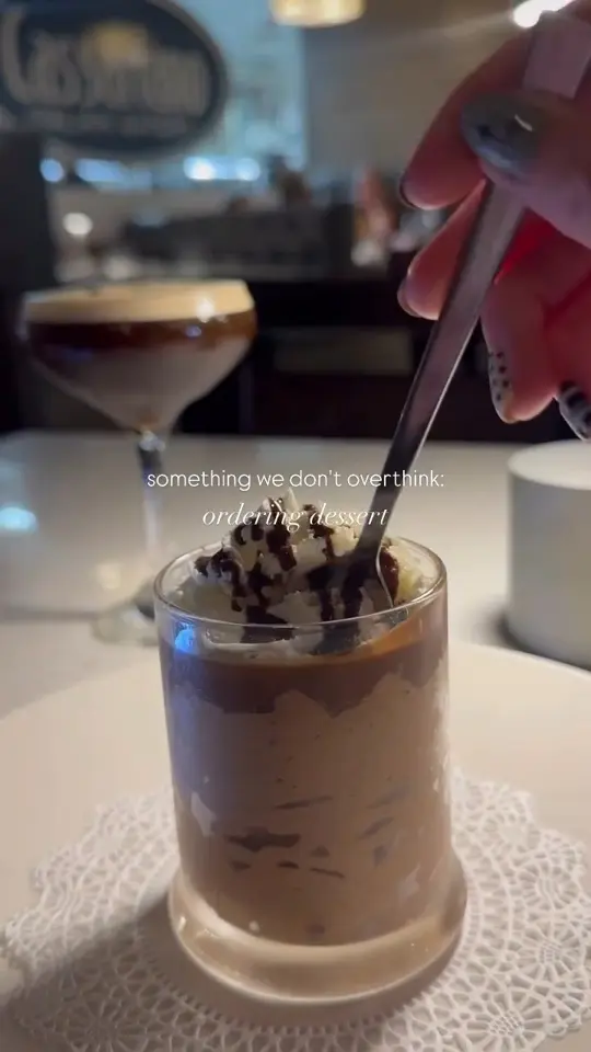 Cassariano Italian Eatery in Venice showing dessert, cake, video by Cassariano Italian Eatery Venice on Facebook
