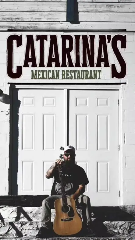Catarina's Mexican Restaurant in Griffin showing live music, visit, video by Matthew McCartney on Facebook