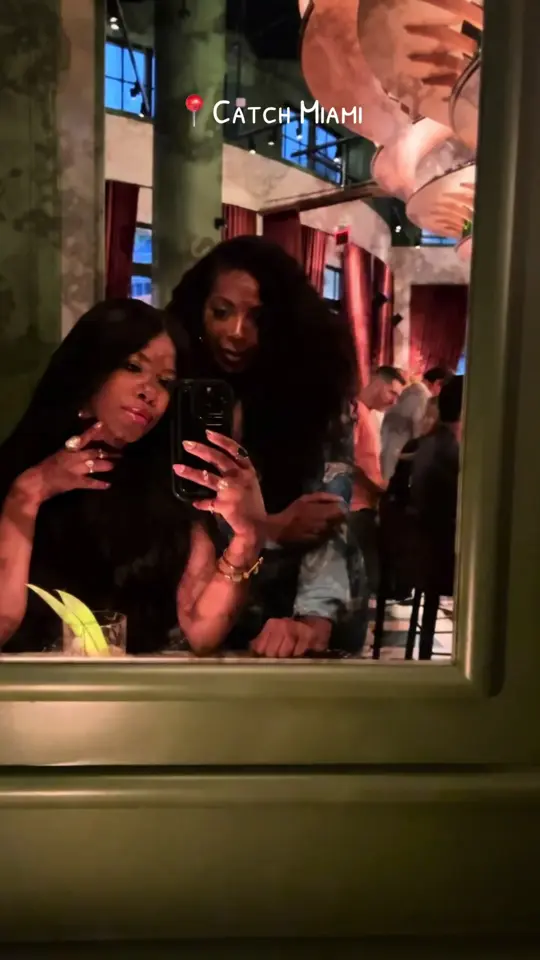 Catch in Miami Beach showing visit, food, menu, video by vanity7even on TikTok