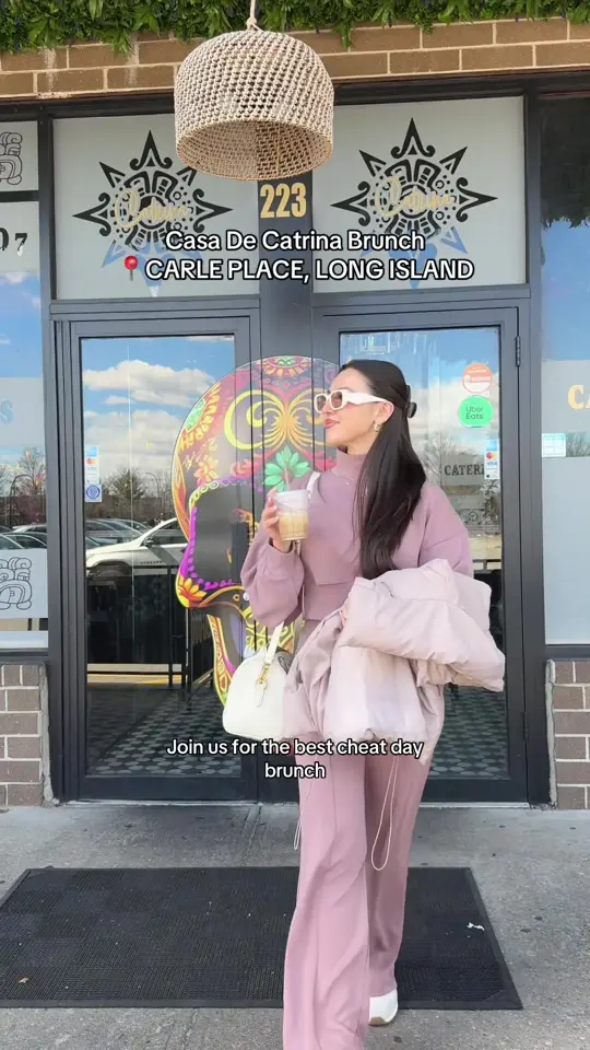 Catrinas Mexican Fusion in Orlando showing food, tres leches pancakes, video by abbyfridman on TikTok