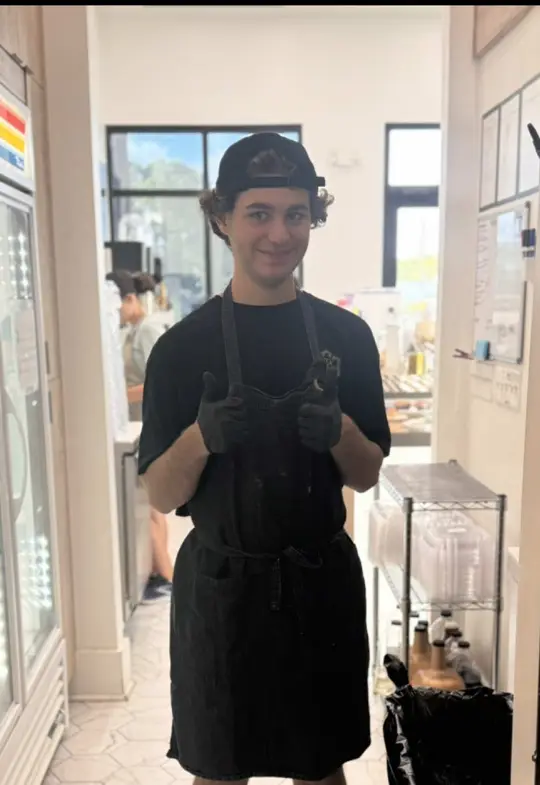  in Florida showing barista life, coffee shop atmosphere, video by causeway.coffee on TikTok