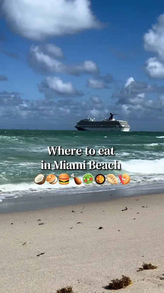 Cecconi's Miami on TikTok, video by not_perfect_traveler