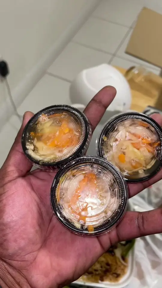 Cecibon Restaurant in Fort Lauderdale showing review, visit, video by sk8natethefoodie on TikTok
