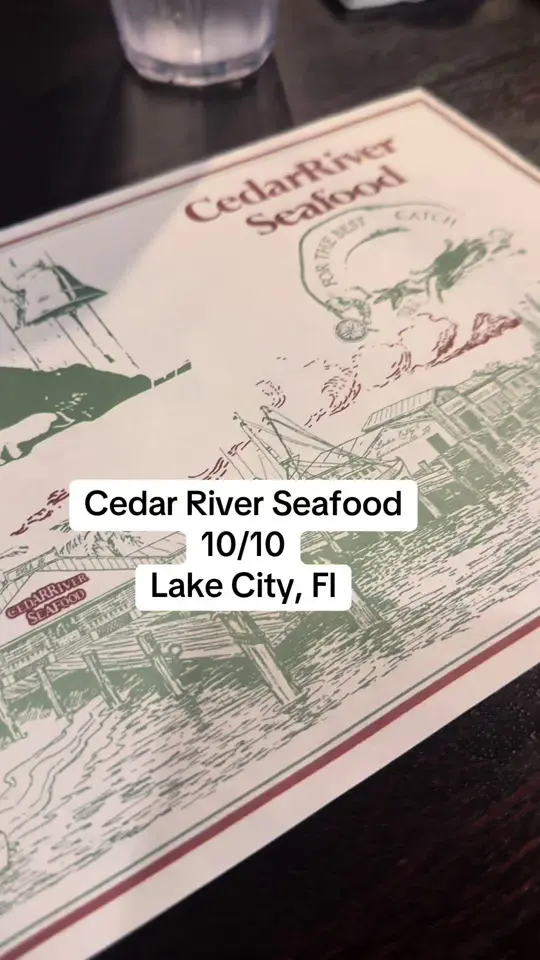  in Florida showing seafood, lunch date, video by reginayb87 on TikTok