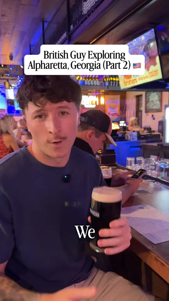 Central City Tavern - Alpharetta in Alpharetta showing review, atmosphere, video by Jordan Anthony on Facebook