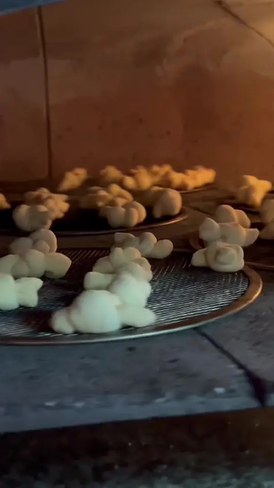 Cerrone's Brick Oven Pizzeria - Pizza Restaurant in Columbus showing appetizer, garlic knots / dessert, cinna-knots, video by Cerrone's Brick Oven Pizzeria on Facebook