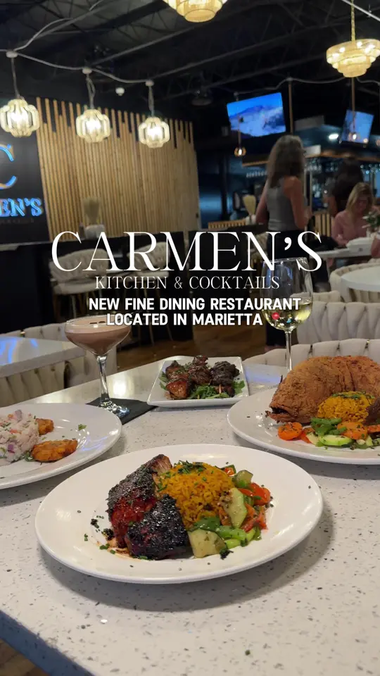 Ceviche Co. Xpress in Duluth showing food, ceviche, video by _sunshineeats on TikTok