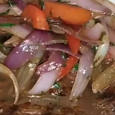 Ceviche House in Orlando showing peruvian food, seafood, video by Ceviche House on Facebook