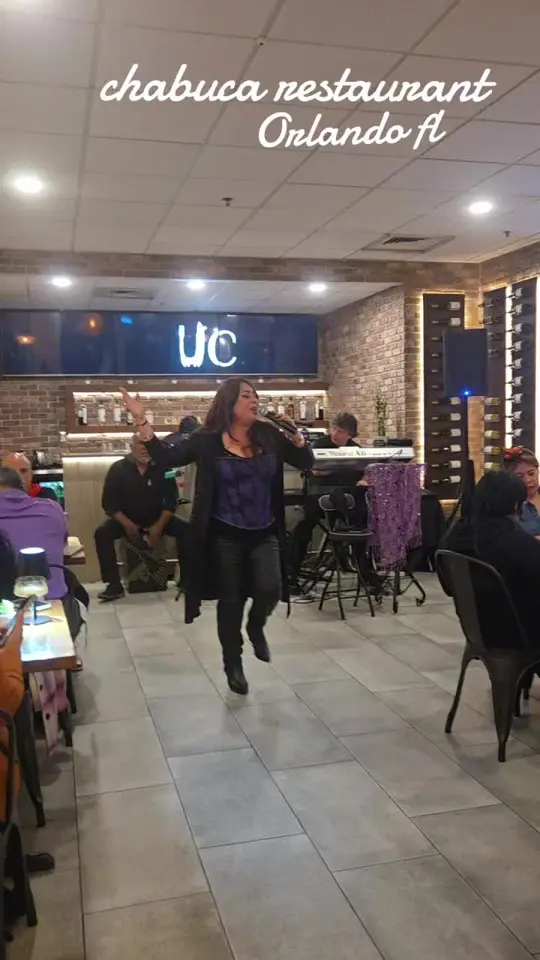 Chabuca - Lee Vista in Orlando showing peruvian food, video by betsi2870 on TikTok