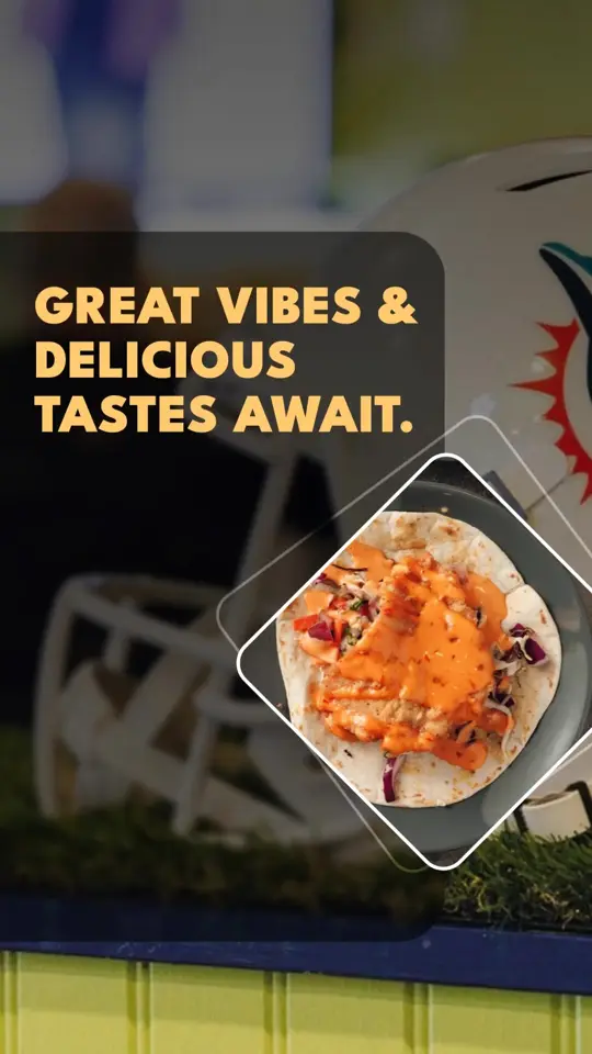 Champion’S Mexican Sports Bar in Jacksonville showing food, tacos, video by Champion’s Mexican Sports Bar on Facebook