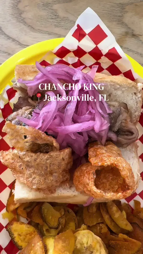 Chancho King on TikTok, video by uncorkedbykristin