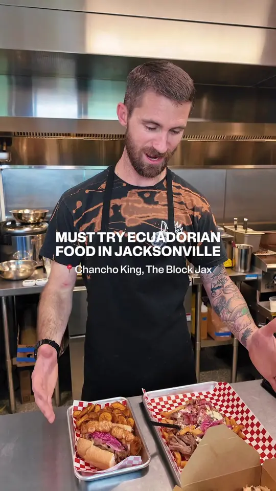 Chancho King on TikTok, video by theblockjax