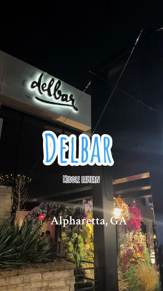 Charcoal N Chill in Alpharetta showing restaurant visit, review, food, halal food, persian food, middle eastern food, video by eatzwithsab on TikTok