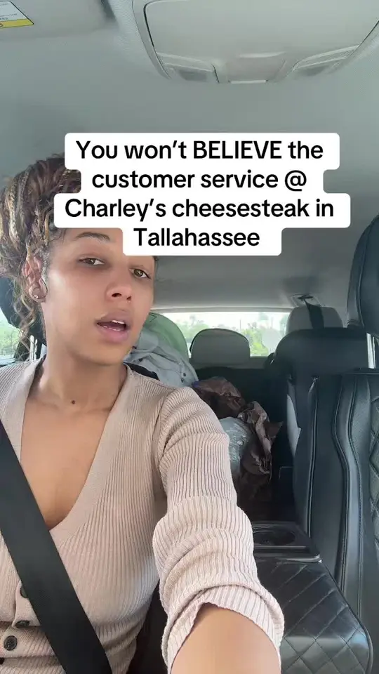 Charleys Cheesesteaks on TikTok, video by aprylkatrina