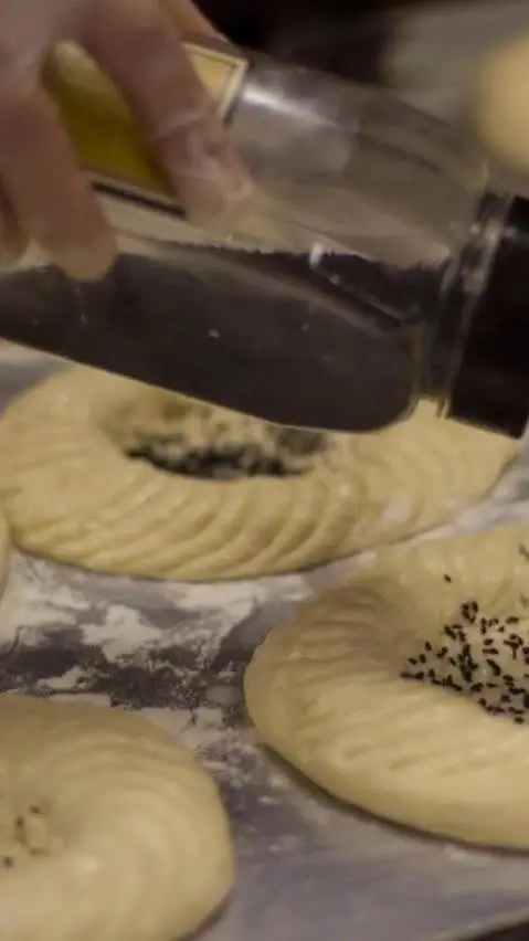 Chayhana Oasis in Sunny Isles Beach showing food, fresh bread, video by Chayhana Oasis on Facebook