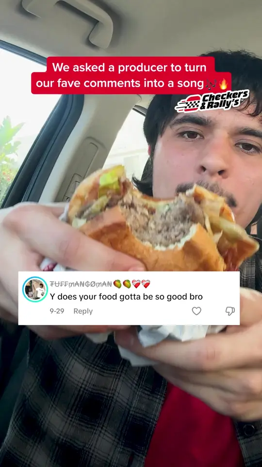 Checkers on TikTok, video by checkersrallys