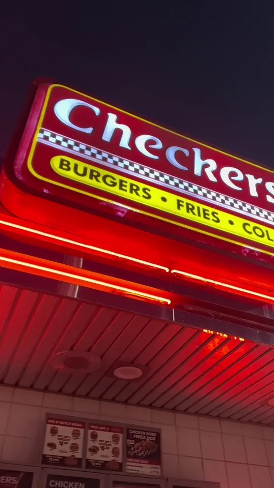 Checkers on TikTok, video by orlandocomlais