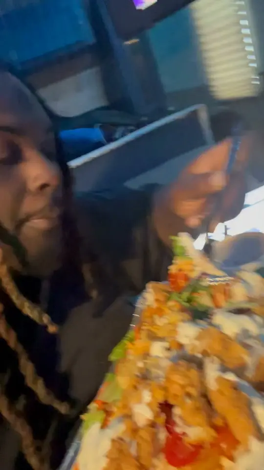 Cheddar's Scratch Kitchen in Augusta showing family pan, video by Trey Knighton on Facebook