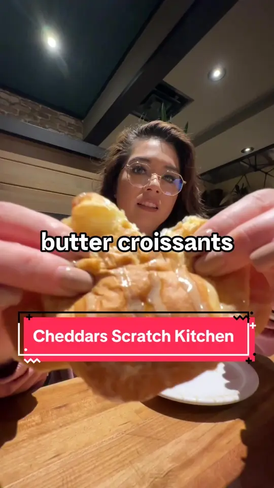 Cheddar's Scratch Kitchen on TikTok, video by texasfoodexplorer
