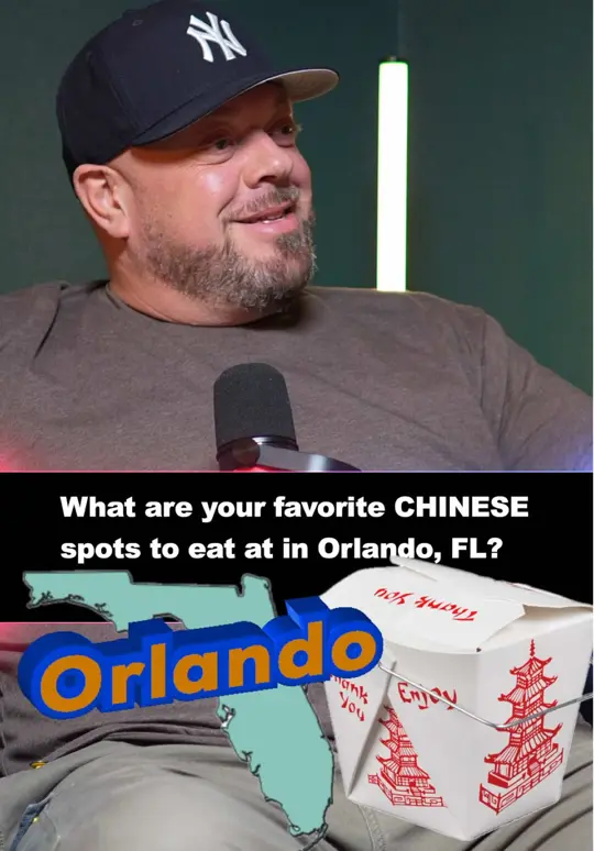  in Florida showing chinese food, takeout, restaurant recommendation, video by thinkaboutitthepodcast on TikTok