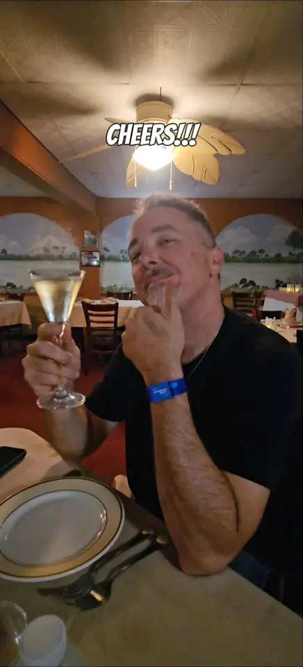 Chez Paul Gourmet Restaurant in Daytona Beach showing gourmet dining, restaurant visit, video by Florida and Beyond on YouTube