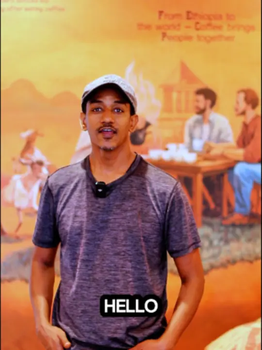 Chibo-Ethiopian Coffee & Kitchen in Lilburn showing soft opening announcement, food options, drinks, dining experience, video by chibocoffeeatl on TikTok