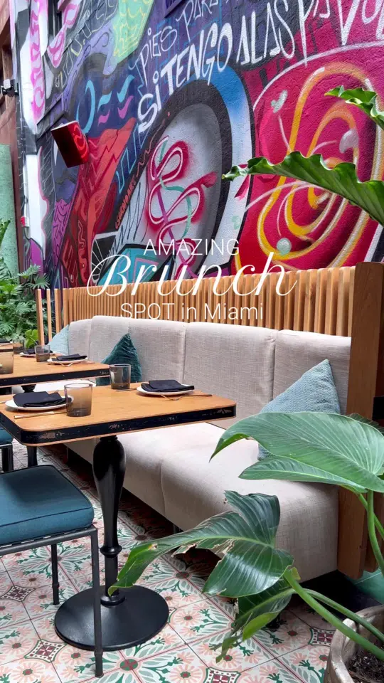 CHICA Miami on TikTok, video by fashion.eat.travel