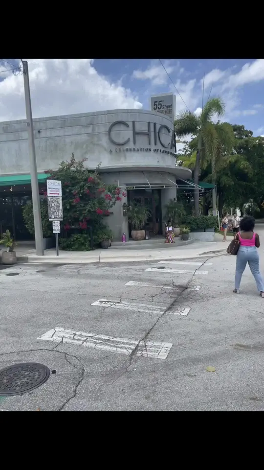 CHICA Miami on TikTok, video by l_vshelly