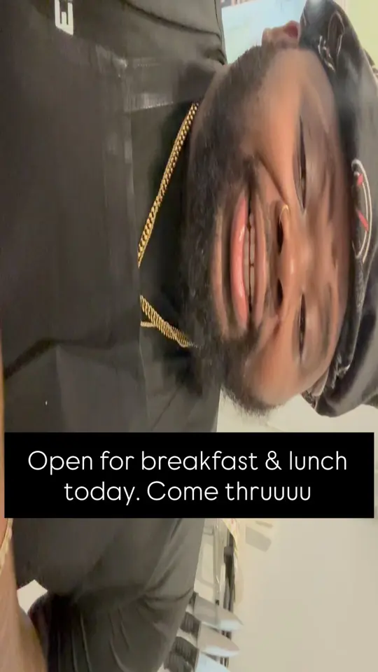 Chicken Kitchen in North Miami Beach showing food, chicken, video by Chicken's Kitchen on Facebook