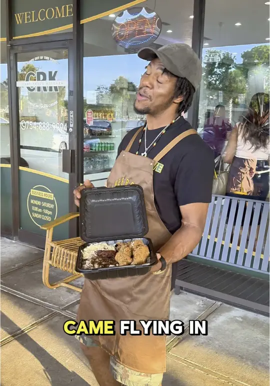 Chicken Kitchen on TikTok, video by chefreecekitchen