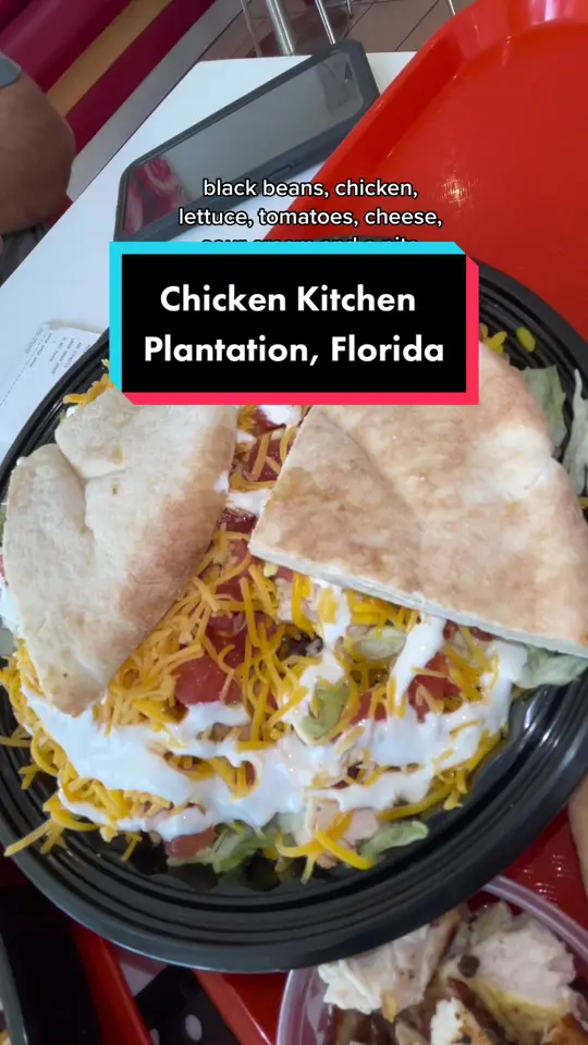 Chicken Kitchen on TikTok, video by theeverywherefamily