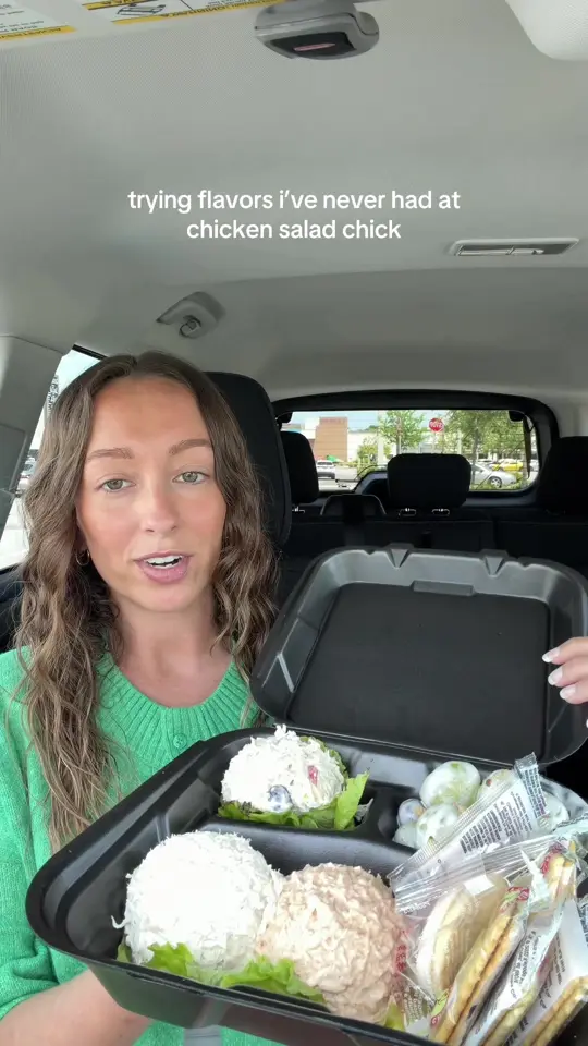 Chicken Salad Chick on TikTok, video by emmmyadams