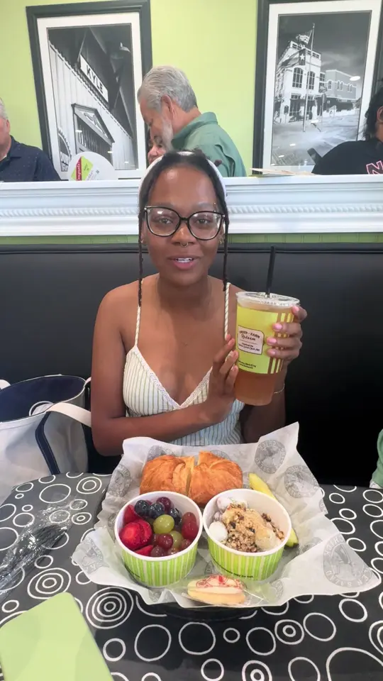 Chicken Salad Chick on TikTok, video by tomslunchbunch