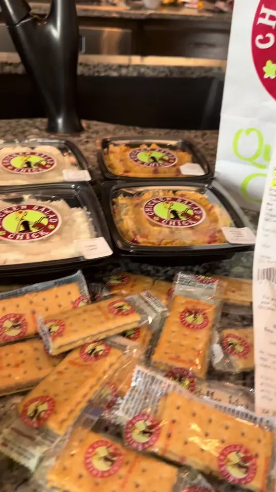 Chicken Salad Chick on TikTok, video by dawnmariekcmo
