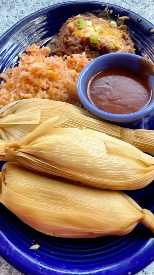 Chico's Cantina in Key West showing mexican food, video by Crina Cooks Beyond  on YouTube