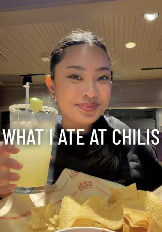 Chili's Grill & Bar - Bayside in Miami showing food, drinks, video by alyssaabina on TikTok