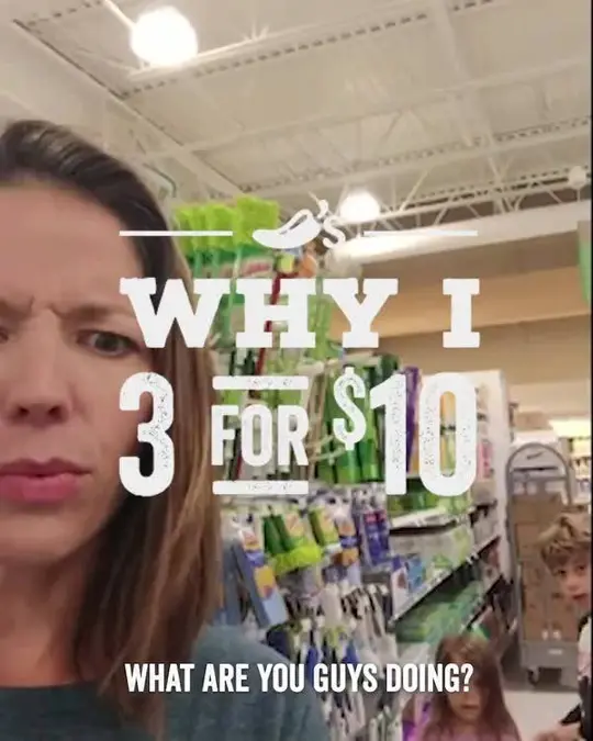 Chili's Grill & Bar in Palatka showing promotion, 3 for $10 deal, video by Chili's Grill & Bar on Facebook