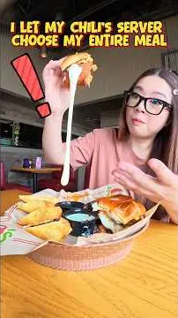 Chili's Grill & Bar in Tarpon Springs showing food, meal, video by mschristie on YouTube