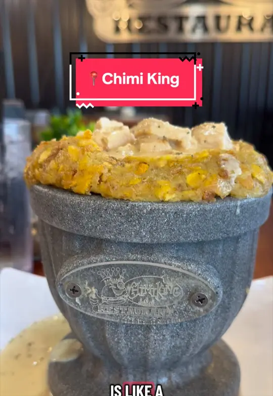 Chimiking Restaurant | Alafaya on TikTok, video by gorditaeatss