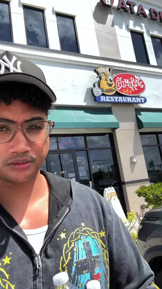 Chimiking Restaurant | Kissimmee in Kissimmee showing visit, lunch special, bacaladito, yaroa, video by undomienflorida on TikTok