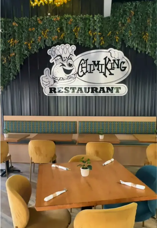 Chimiking Restaurant | Whisper Lakes on TikTok, video by guzman03_