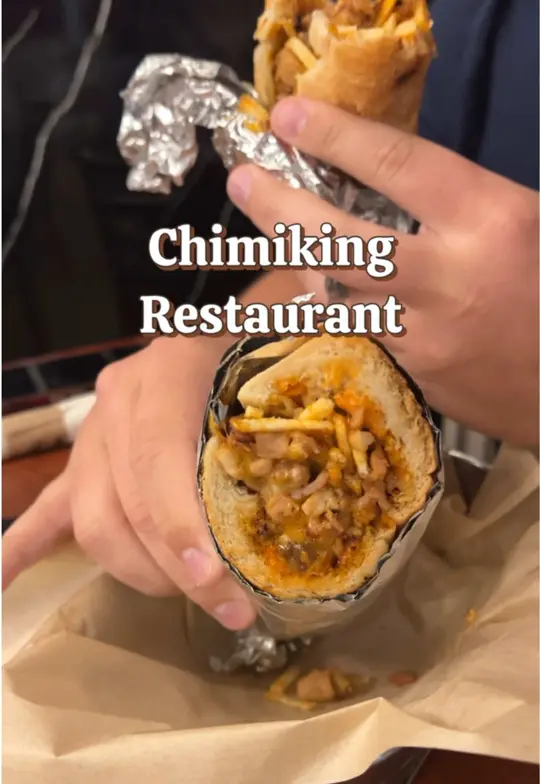 Chimiking Restaurant | Windermere on TikTok, video by kctravelsofficial