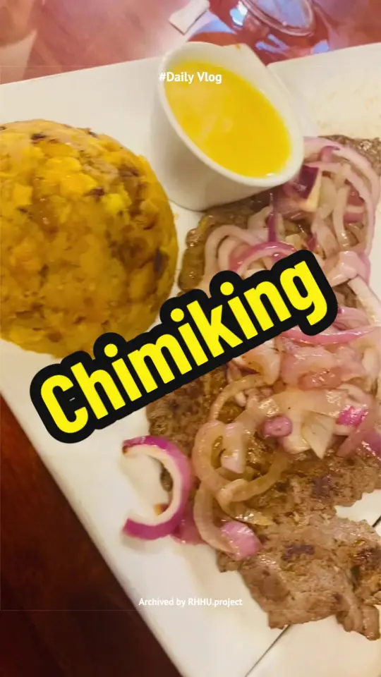 Chimiking Restaurant | Windermere on TikTok, video by saboramiel20