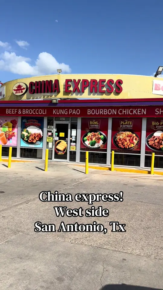 China Express on TikTok, video by meevalee22