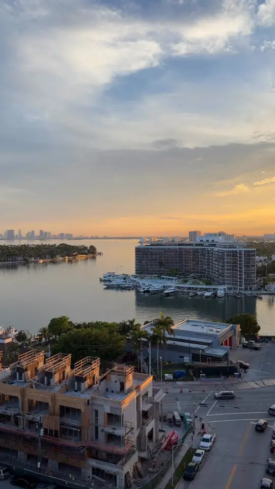 China Grill in Bal Harbour showing restaurant, miami spice, calamari salad, lobster pancakes, grilled drunken chicken, video by The Miami Guide on Facebook