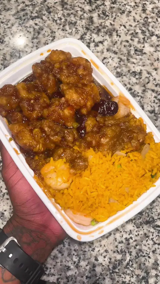 China King Restaurant on TikTok, video by therealseankendi