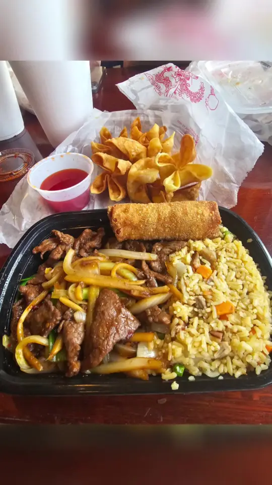 China Star Chinese Restaurant on TikTok, video by grumpygator9